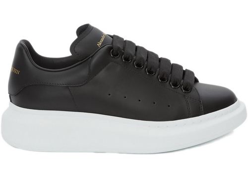 Alexander McQueen Oversized Black White Sole Size_ 35-44-365c5240